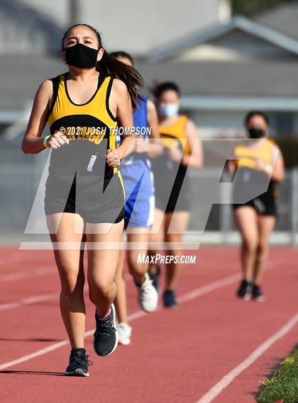 Thumbnail 3 in Chino @ Don Lugo boys and girls cluster meet photogallery.