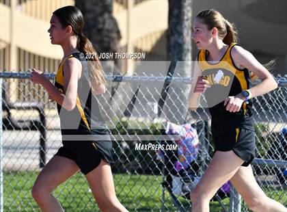 Thumbnail 1 in Chino @ Don Lugo boys and girls cluster meet photogallery.