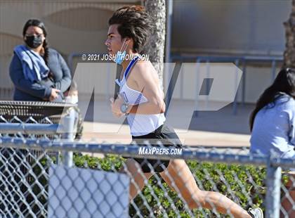 Thumbnail 1 in Chino @ Don Lugo boys and girls cluster meet photogallery.