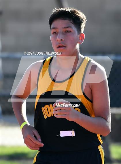Thumbnail 3 in Chino @ Don Lugo boys and girls cluster meet photogallery.