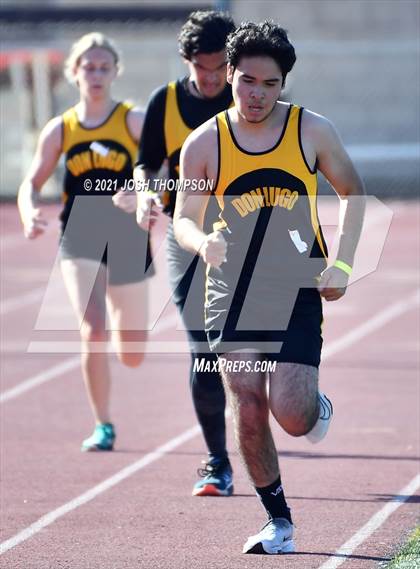 Thumbnail 2 in Chino @ Don Lugo boys and girls cluster meet photogallery.