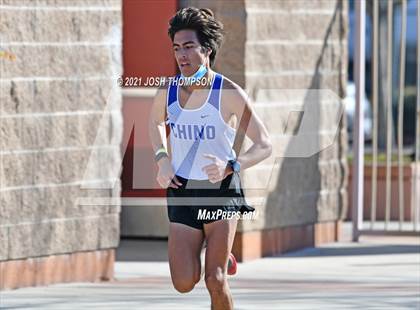 Thumbnail 3 in Chino @ Don Lugo boys and girls cluster meet photogallery.