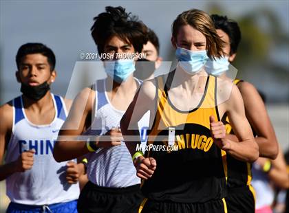 Thumbnail 2 in Chino @ Don Lugo boys and girls cluster meet photogallery.