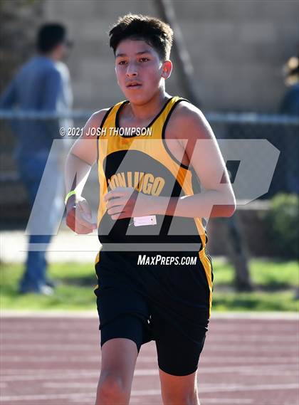 Thumbnail 1 in Chino @ Don Lugo boys and girls cluster meet photogallery.
