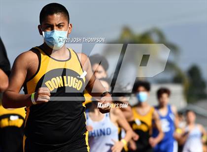 Thumbnail 3 in Chino @ Don Lugo boys and girls cluster meet photogallery.