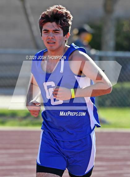Thumbnail 2 in Chino @ Don Lugo boys and girls cluster meet photogallery.