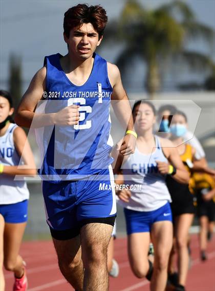 Thumbnail 3 in Chino @ Don Lugo boys and girls cluster meet photogallery.