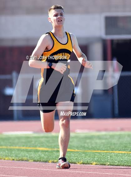 Thumbnail 1 in Chino @ Don Lugo boys and girls cluster meet photogallery.