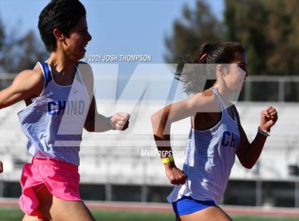 Thumbnail 3 in Chino @ Don Lugo boys and girls cluster meet photogallery.
