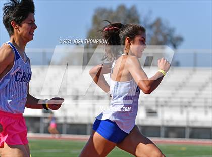 Thumbnail 2 in Chino @ Don Lugo boys and girls cluster meet photogallery.