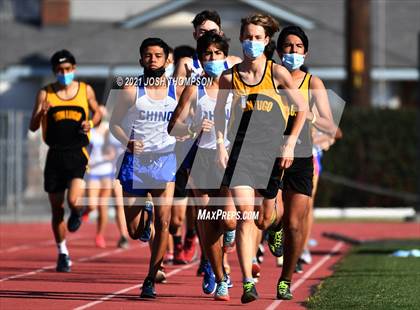 Thumbnail 3 in Chino @ Don Lugo boys and girls cluster meet photogallery.