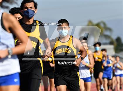 Thumbnail 2 in Chino @ Don Lugo boys and girls cluster meet photogallery.