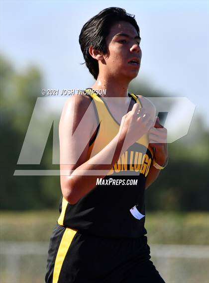 Thumbnail 2 in Chino @ Don Lugo boys and girls cluster meet photogallery.