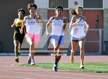 Thumbnail 2 in Chino @ Don Lugo boys and girls cluster meet photogallery.