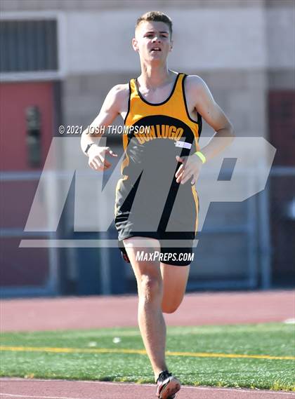 Thumbnail 3 in Chino @ Don Lugo boys and girls cluster meet photogallery.