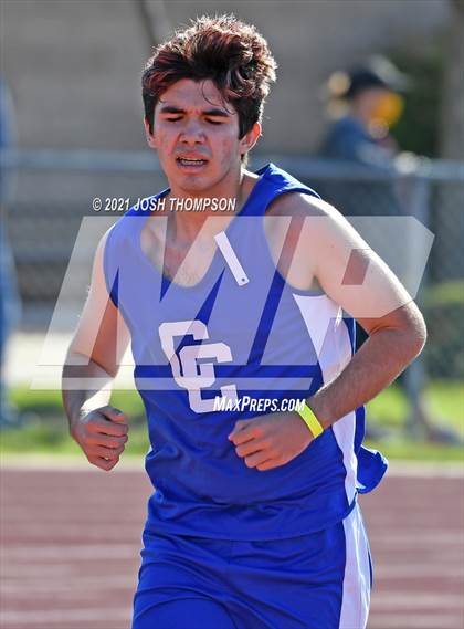 Thumbnail 3 in Chino @ Don Lugo boys and girls cluster meet photogallery.