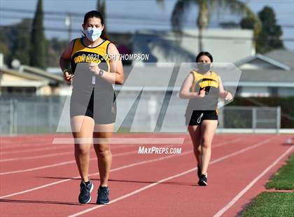 Thumbnail 3 in Chino @ Don Lugo boys and girls cluster meet photogallery.