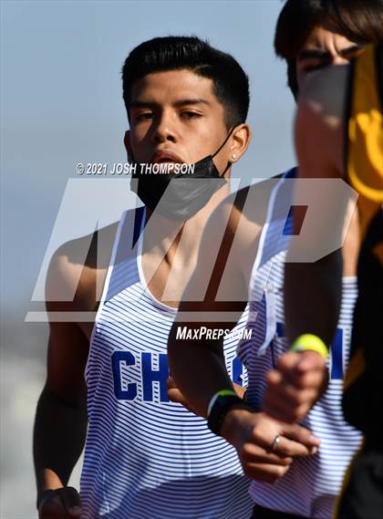 Thumbnail 1 in Chino @ Don Lugo boys and girls cluster meet photogallery.