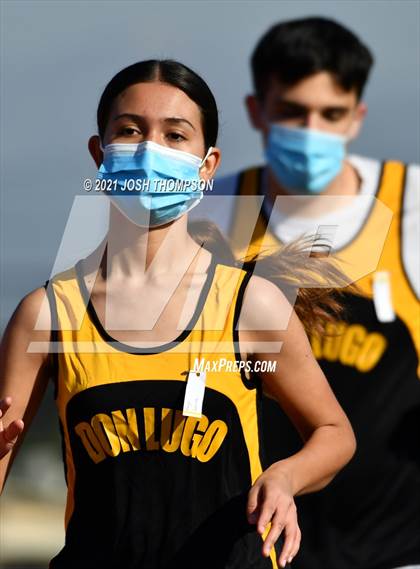 Thumbnail 2 in Chino @ Don Lugo boys and girls cluster meet photogallery.