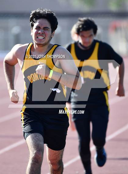 Thumbnail 3 in Chino @ Don Lugo boys and girls cluster meet photogallery.