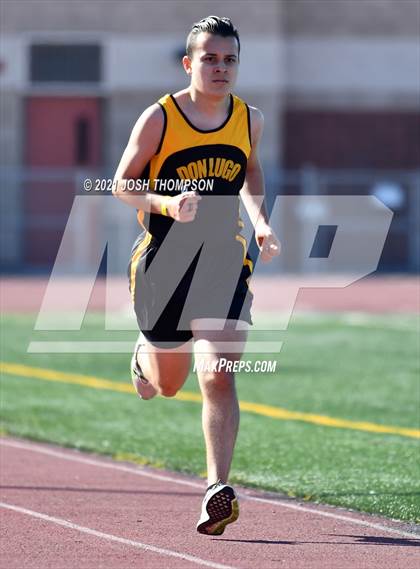 Thumbnail 3 in Chino @ Don Lugo boys and girls cluster meet photogallery.