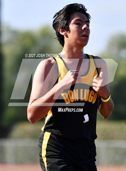 Thumbnail 1 in Chino @ Don Lugo boys and girls cluster meet photogallery.