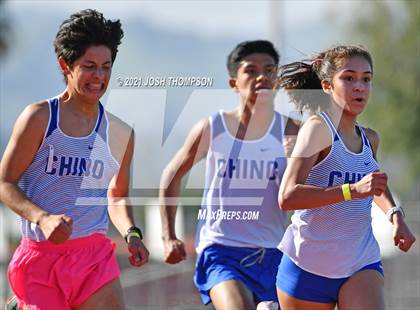 Thumbnail 3 in Chino @ Don Lugo boys and girls cluster meet photogallery.