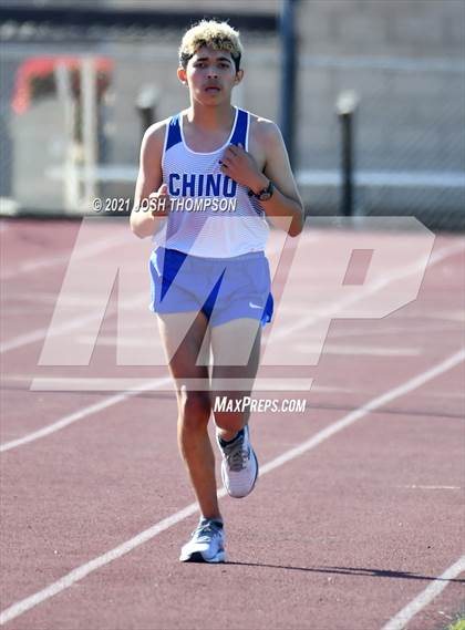 Thumbnail 2 in Chino @ Don Lugo boys and girls cluster meet photogallery.