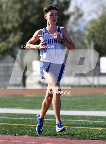 Thumbnail 1 in Chino @ Don Lugo boys and girls cluster meet photogallery.
