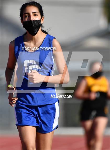 Thumbnail 2 in Chino @ Don Lugo boys and girls cluster meet photogallery.