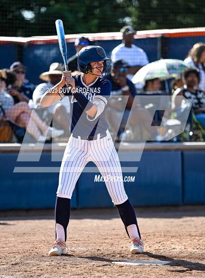 Thumbnail 1 in Central Catholic vs. Vanden (CIF SJS D3 Final) photogallery.