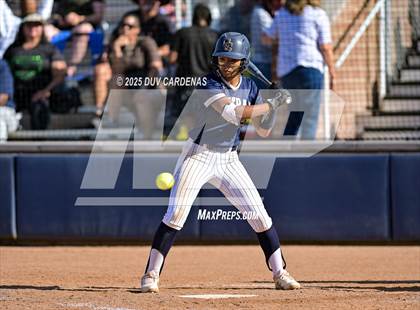 Thumbnail 1 in Central Catholic vs. Vanden (CIF SJS D3 Final) photogallery.