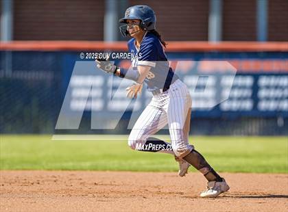 Thumbnail 1 in Central Catholic vs. Vanden (CIF SJS D3 Final) photogallery.
