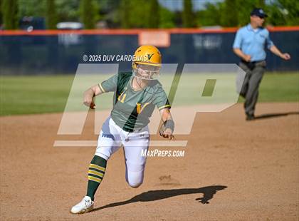 Thumbnail 1 in Central Catholic vs. Vanden (CIF SJS D3 Final) photogallery.