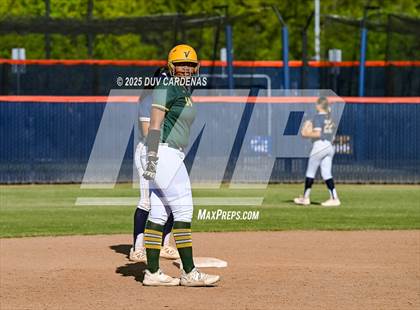 Thumbnail 2 in Central Catholic vs. Vanden (CIF SJS D3 Final) photogallery.