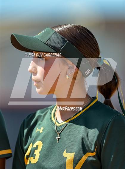 Thumbnail 2 in Central Catholic vs. Vanden (CIF SJS D3 Final) photogallery.