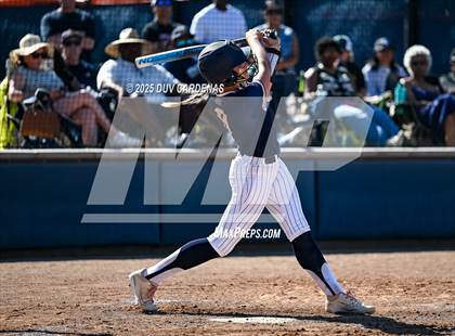 Thumbnail 1 in Central Catholic vs. Vanden (CIF SJS D3 Final) photogallery.