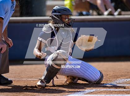 Thumbnail 2 in Central Catholic vs. Vanden (CIF SJS D3 Final) photogallery.