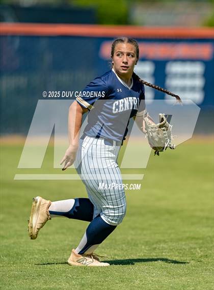 Thumbnail 1 in Central Catholic vs. Vanden (CIF SJS D3 Final) photogallery.
