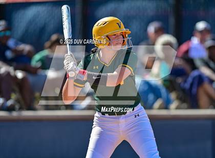 Thumbnail 1 in Central Catholic vs. Vanden (CIF SJS D3 Final) photogallery.