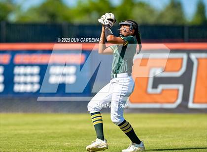 Thumbnail 1 in Central Catholic vs. Vanden (CIF SJS D3 Final) photogallery.