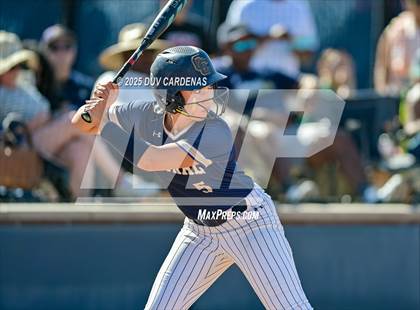 Thumbnail 2 in Central Catholic vs. Vanden (CIF SJS D3 Final) photogallery.