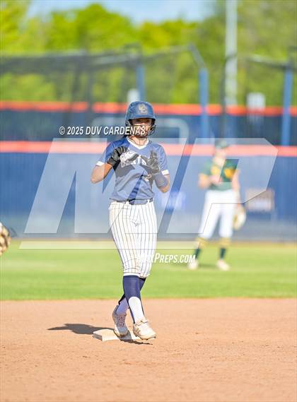Thumbnail 2 in Central Catholic vs. Vanden (CIF SJS D3 Final) photogallery.