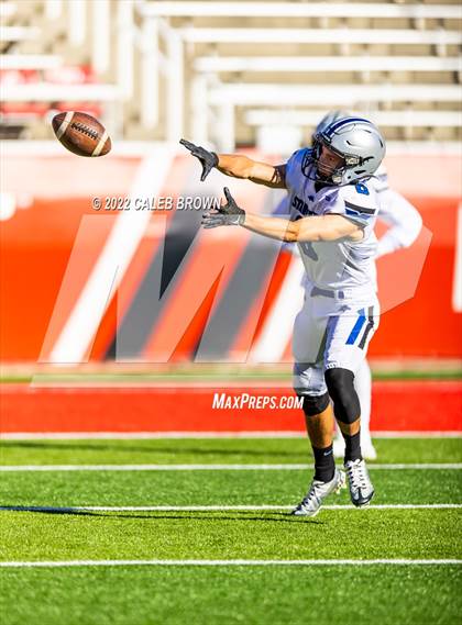 Thumbnail 1 in Stansbury vs. Lehi (UHSAA 5A Semifinal) photogallery.