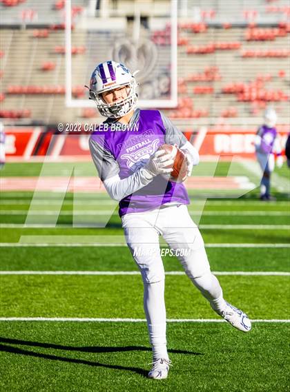 Thumbnail 2 in Stansbury vs. Lehi (UHSAA 5A Semifinal) photogallery.