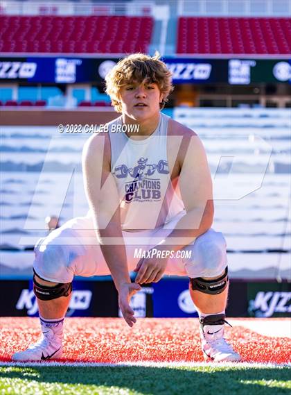 Thumbnail 1 in Stansbury vs. Lehi (UHSAA 5A Semifinal) photogallery.