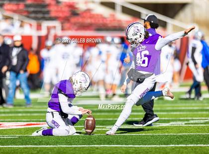 Thumbnail 1 in Stansbury vs. Lehi (UHSAA 5A Semifinal) photogallery.
