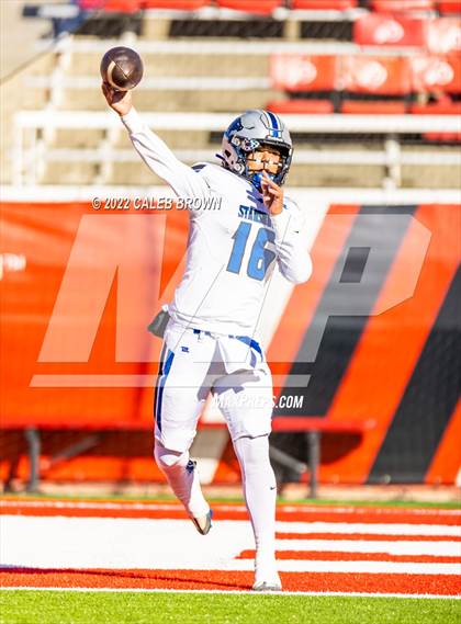 Thumbnail 2 in Stansbury vs. Lehi (UHSAA 5A Semifinal) photogallery.