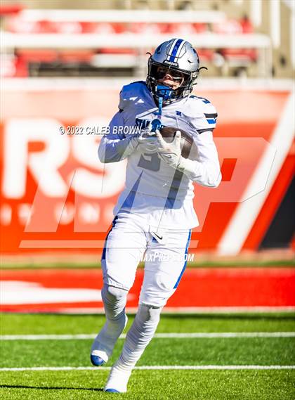 Thumbnail 3 in Stansbury vs. Lehi (UHSAA 5A Semifinal) photogallery.