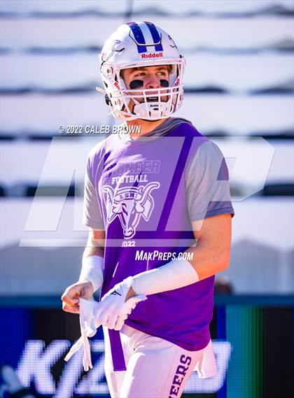 Thumbnail 3 in Stansbury vs. Lehi (UHSAA 5A Semifinal) photogallery.